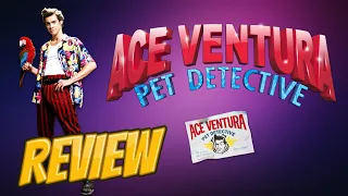 Ace Ventura: Pet Detective Movie Review | Let's Reminisce!