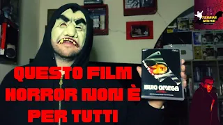 Recensione Film Cult - Buio Omega (1979) Regalato dal mio iscritto Ramon Pesenti