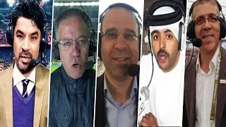 أفضل المعلقين العرب 🔥 تعليق جنوني تقشعر له الأبدان  متعة كرة القدم