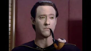 Data out of Context Part 2┃Star Trek TNG