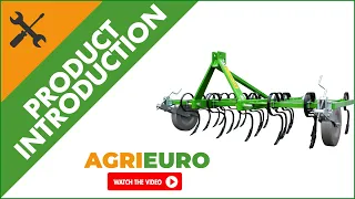 Bomet Carina S-Tines Vibro Cultivator - Product overview