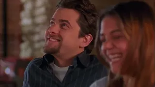 Pacey and Joey - The Very First Night