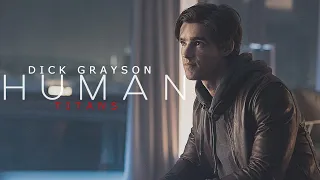 Dick Grayson • Only Human