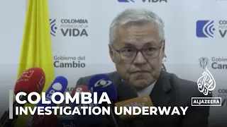 Colombia’s prison director killed: Investigation underway in Bogota