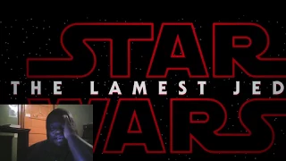 NEW: Star Wars The Last Jedi Trailer Spoof - TOON SANDWICH REACTION!!!