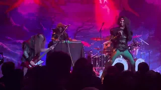 Gloryhammer Full Chicago Concert