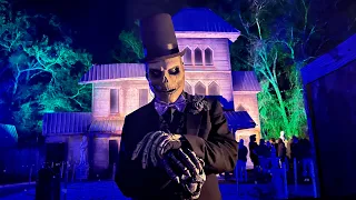 Final Night For Florida’s Top Haunted House - Sir Henry’s Haunted Trail Season Finale & VIP Party