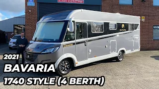 2021 Bavaria 1740 Style (4 Berth)