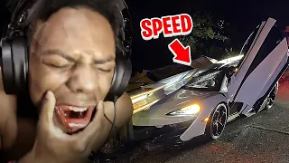 iShowSpeed Involved In Brutal Car Crash