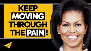 FAILURE is Your Biggest Advantage: Michelle Obama's Top 10 Rules for Success!