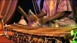 Balafon in Mali from DVD