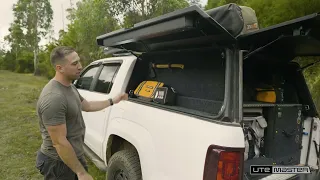 The Best Ute Tub Canopy Setup For Adventure