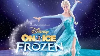 Disney on ice Frozen 2019 let it go