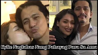 Kylie Padilla Naglabas Nang Pahayag Para Sa Ama Na Si Robin Padilla