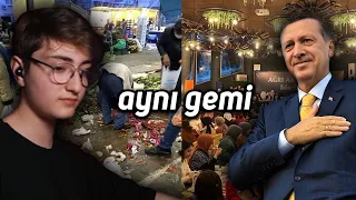 "hepimiz aynı gemideyiz"