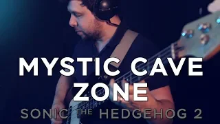Sonic 2 - Mystic Cave Zone