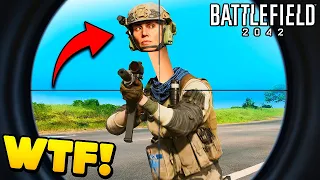 *NEW* BATTLEFIELD 2042 - Funny Moments & EPIC Plays!! #7