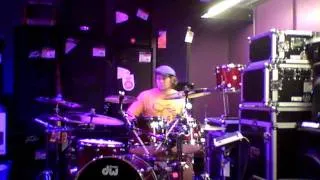 DrumOff 2011 contestant; Jacob Cole