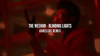 The Weeknd - Blinding Lights (Aurelios Remix) | FREE DOWNLOAD