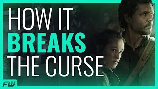 How The Last of Us Broke The Video Game Curse (The Last of Us HBO Review) | FandomWire Video Essay