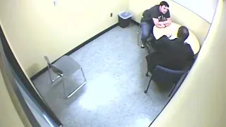 Interrogation video of Mark Twitchell, part 1