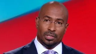 Emotional Van Jones: How do I explain this to my children?