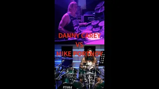 Mike Portnoy (Dream Theater) vs Danny Carey ( Tool) - Pneuma