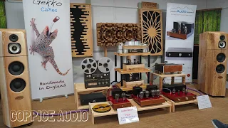 COPPICE AUDIO at North West Audio Show 2023