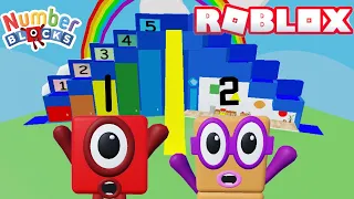 Numberblocks Roblox RP [UPDATED]