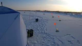 Приехали с ночевкой на новое место! Мы были в ШОКЕ! От результата! Рыбалка 2022.