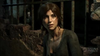 Rise of the Tomb Raider - Official E3 2015 Trailer