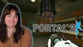 Surprise! | PORTAL 2 | Episode 2 | First Playthrough