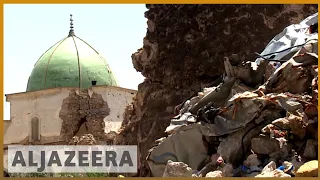 🇮🇶 Mosul residents frustrated with slow progress rebuilding of city | Al Jazeera English