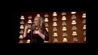 Adele I Cant Make You Love Me Live At The Royal Albert Hall