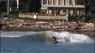 Is Rincon the Most SURF Friendly Wave in California?