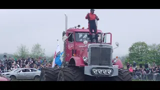 🛻[8K][UHD] Newcastle Monster Truck ShowEvent (06.05.2024)🛻