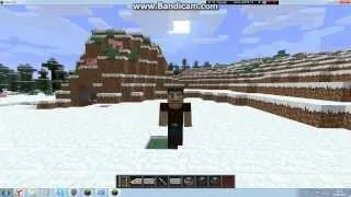 Minecraft обзор мода про поезда 1 5 2