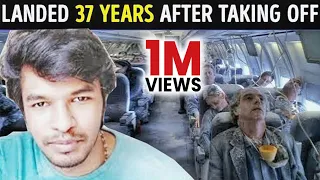 Time Travel Flight Landed after 37 Years! | Tamil | Madan Gowri | MG