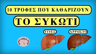 10 foods that naturally cleanse the liver