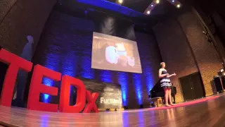 Bokashi: a Small Solution for a Big Problem | Tindall Ouverson | TEDxFurmanU