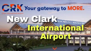 New Clark International Airport Terminal 2 | Airport Tour