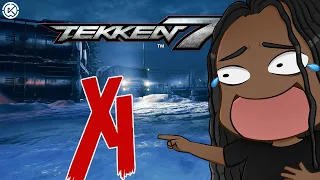 Teaching Young Kids a Lesson ft. TENDO XI | TEKKEN 7