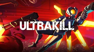 Hear! The Siren Song Call of Death - ULTRAKILL Soundtrack Extended | Heaven Pierce Her