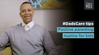 How to create a daily routine for kids | Dove Men+Care