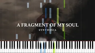 Dark Piano - A Fragment of My Soul | Synthesia Tutorial