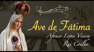 Ave de Fátima (A treze de maio)