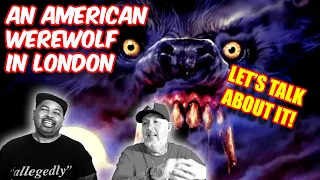 An American Werewolf In London 1981 | Classics Of Cinematics