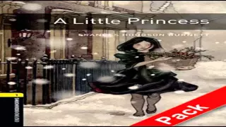 A Little Princess 1CD audio