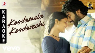 Rummy - Koodamela Koodavechi Karaoke | D. Imman | Vijay Sethupathi