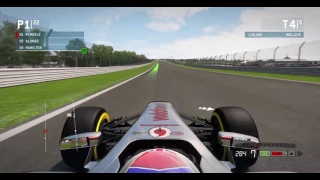 F1 2013 Gameplay - Défi de Saison - Qualifs + Course - Inde